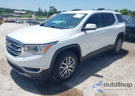 2017 GMC Acadia Sle-2 from USA, damaged, VIN 1GKKNLLA3HZ190887